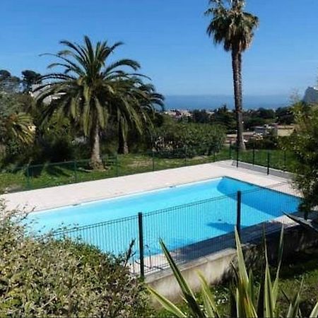 Appartement 2 Pieces En Rez De Jardin Avec Parking Et Piscine Villeneuve-Loubet Exterior photo